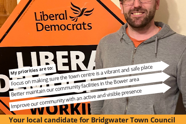 Pele Barnes Campaign Leaflet