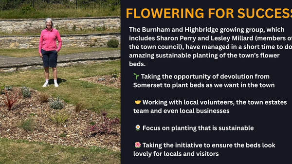Flowering for Success