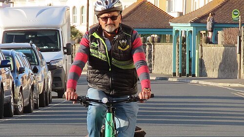 Cllr Ganesh Gudka